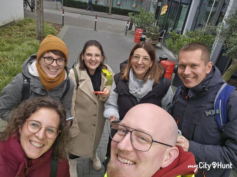 myCityHunt Gymkana 11