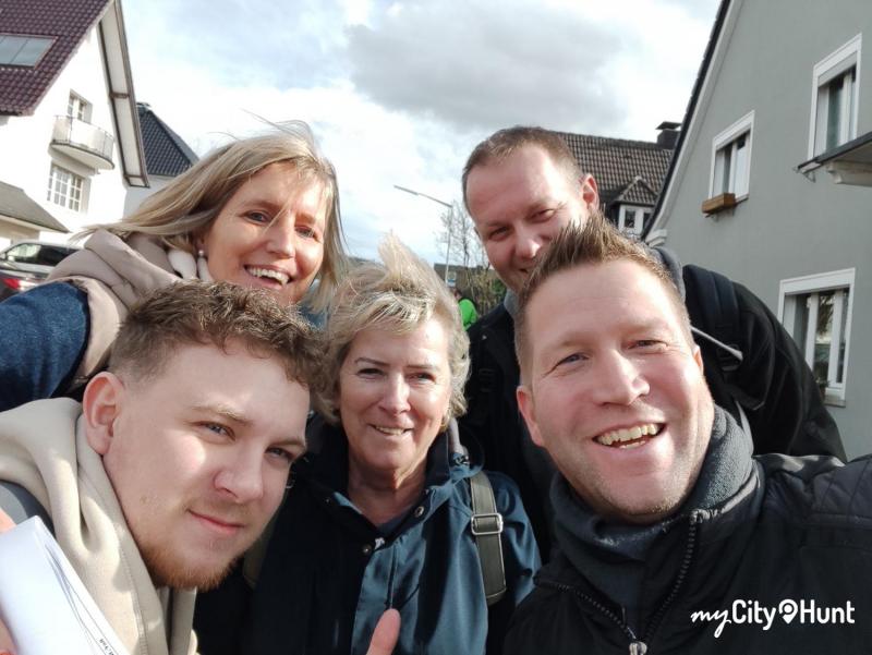 myCityHunt Gymkana 3