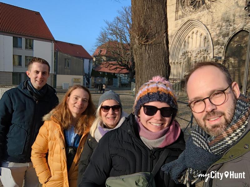 myCityHunt Gymkana 6