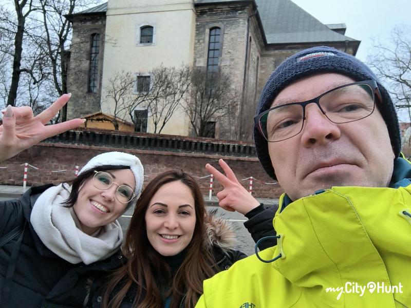 myCityHunt Gymkana 6