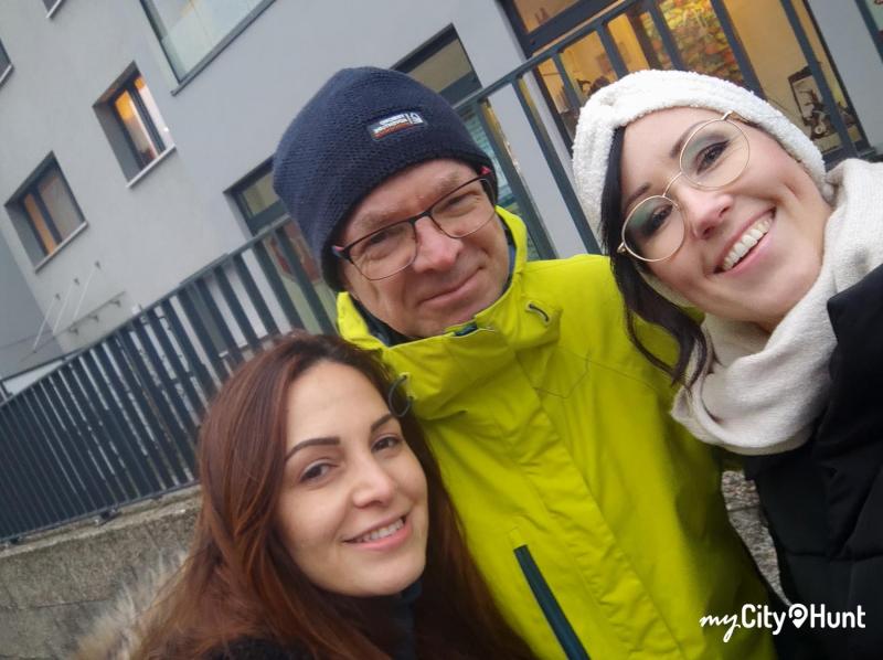 myCityHunt Gymkana 9