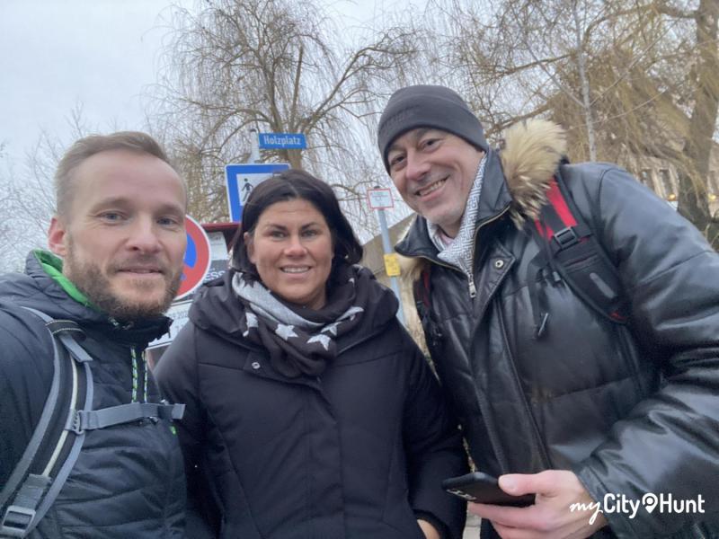 myCityHunt Gymkana 6