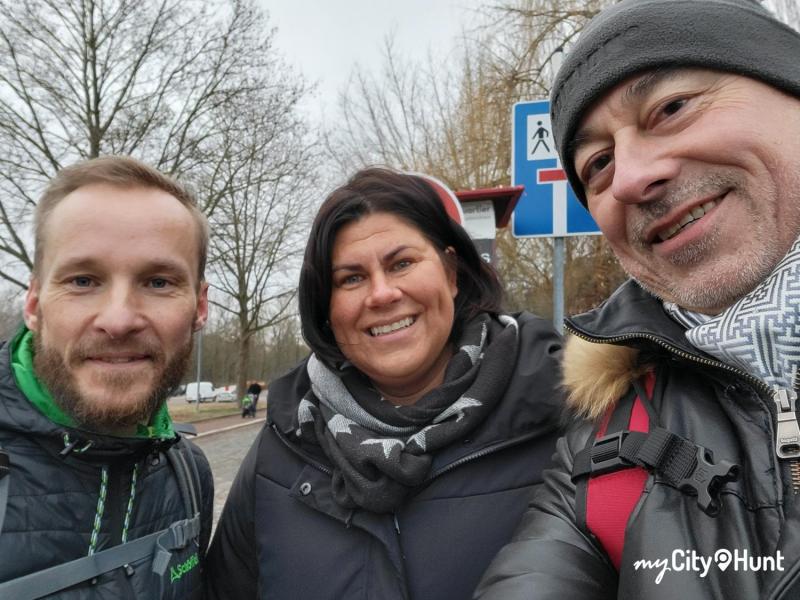 myCityHunt Gymkana 5