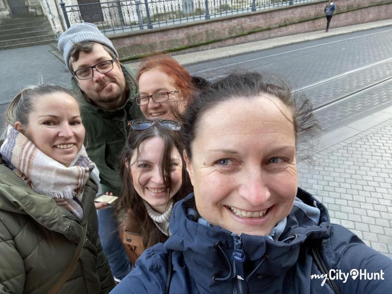 myCityHunt Gymkana 15