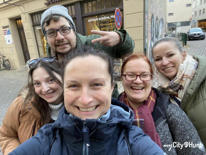 myCityHunt Gymkana 5