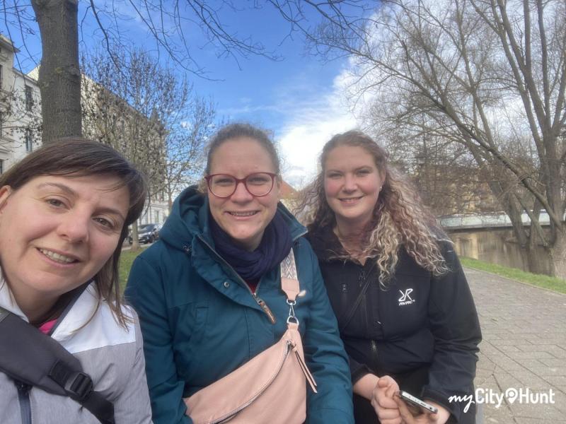 myCityHunt Gymkana 7