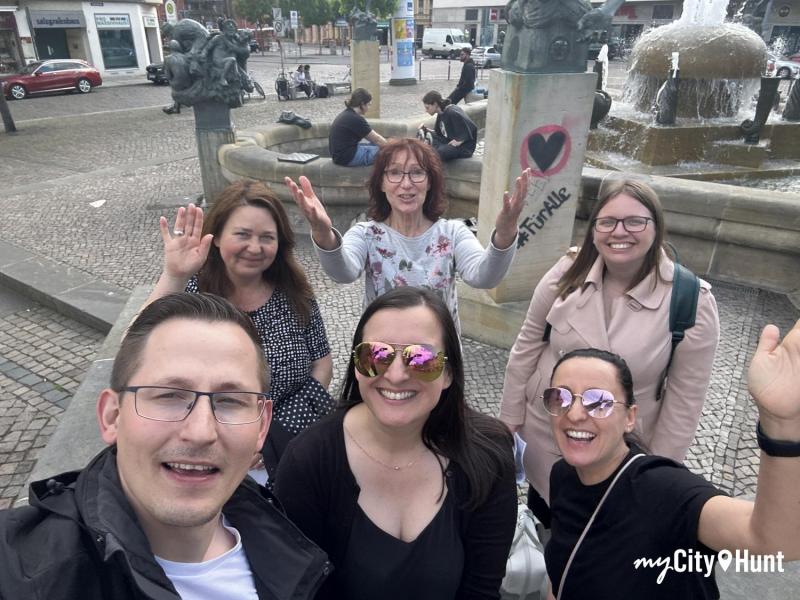 myCityHunt Gymkana 5