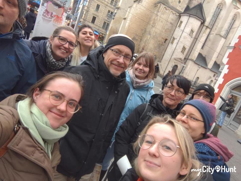 myCityHunt Gymkana 9