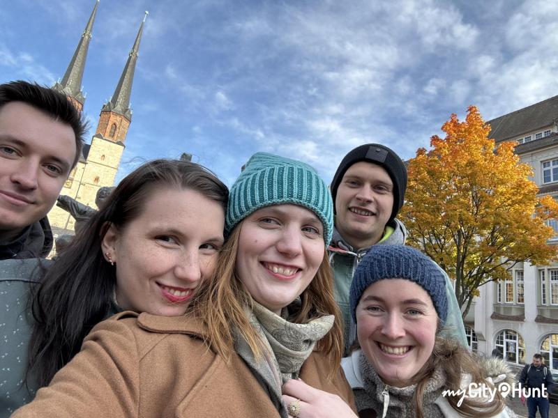 myCityHunt Gymkana 11