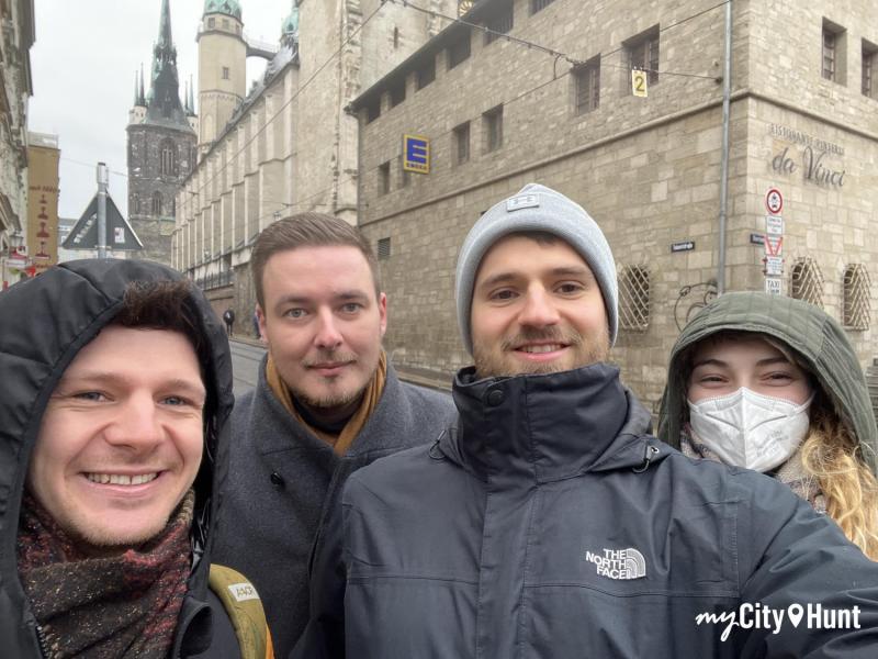 myCityHunt Gymkana 2