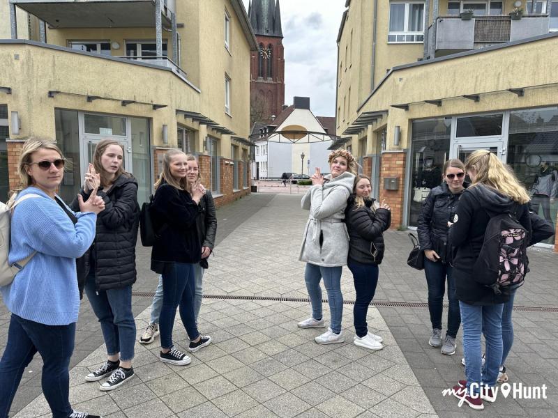 myCityHunt Gymkana 9