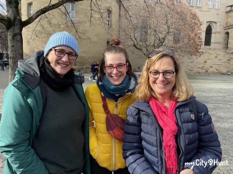 myCityHunt Gymkana 15