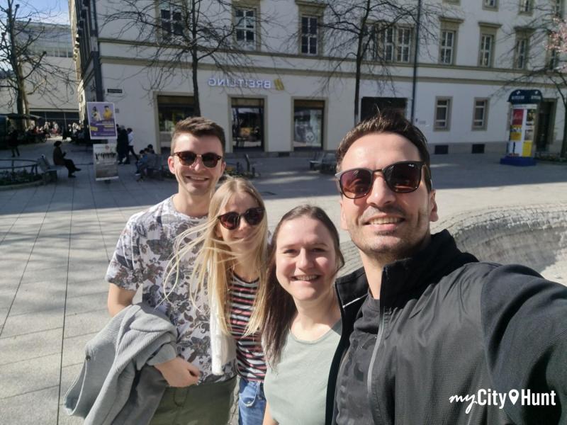 myCityHunt Gymkana 7