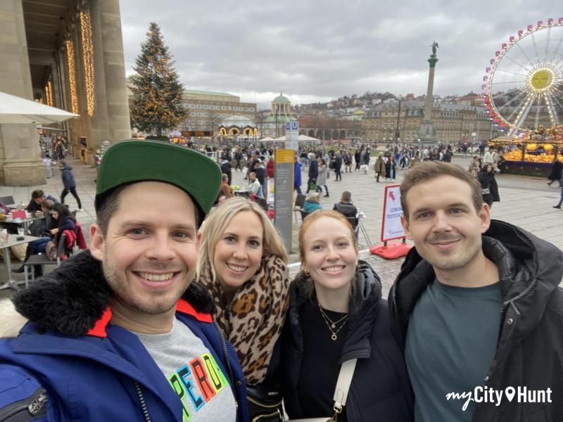 myCityHunt Gymkana 13