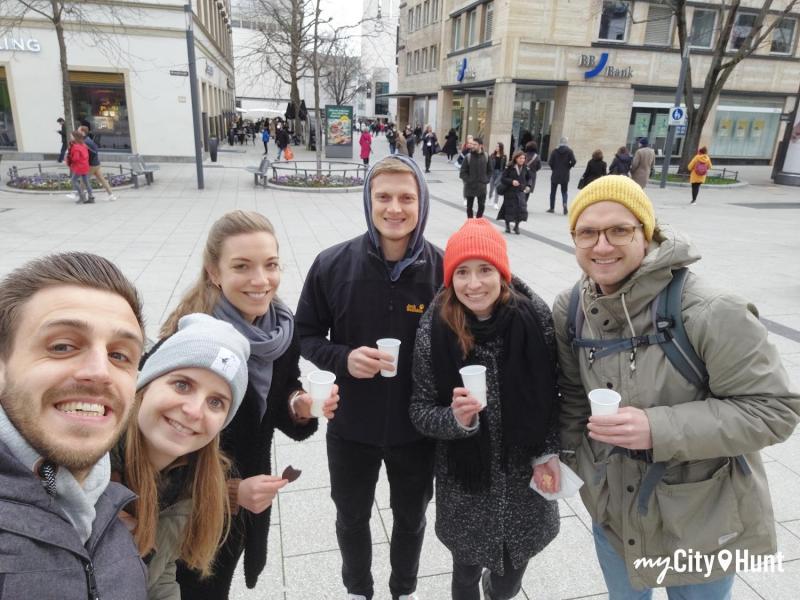 myCityHunt Gymkana 3