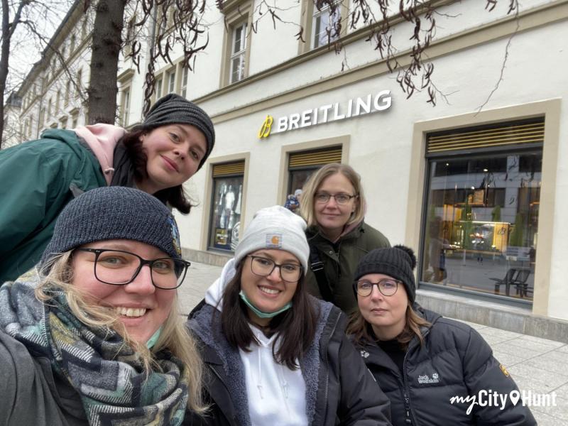 myCityHunt Gymkana 14