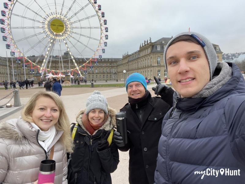 myCityHunt Gymkana 6