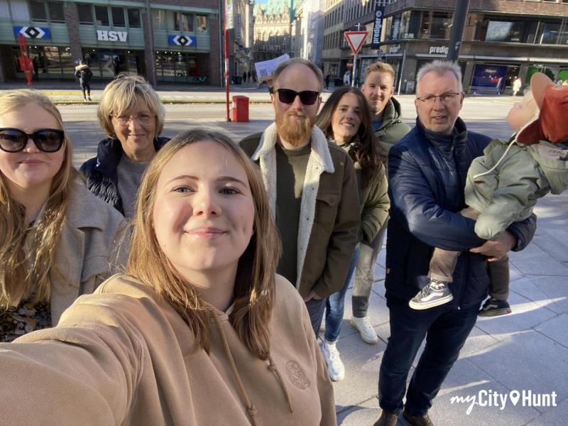 myCityHunt Gymkana 9