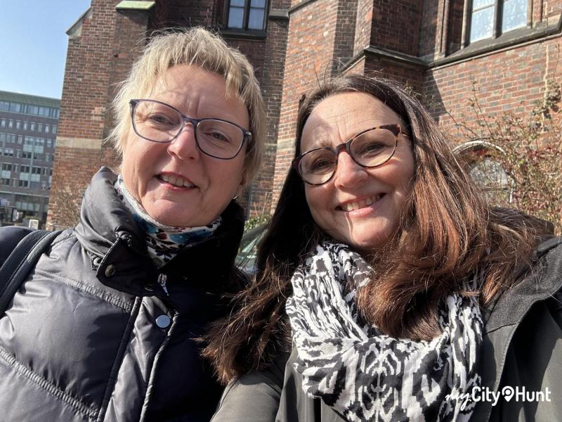 myCityHunt Gymkana 1