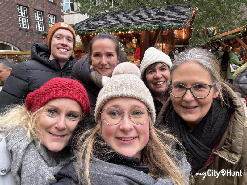 myCityHunt Gymkana 2