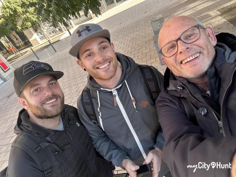 myCityHunt Gymkana 11