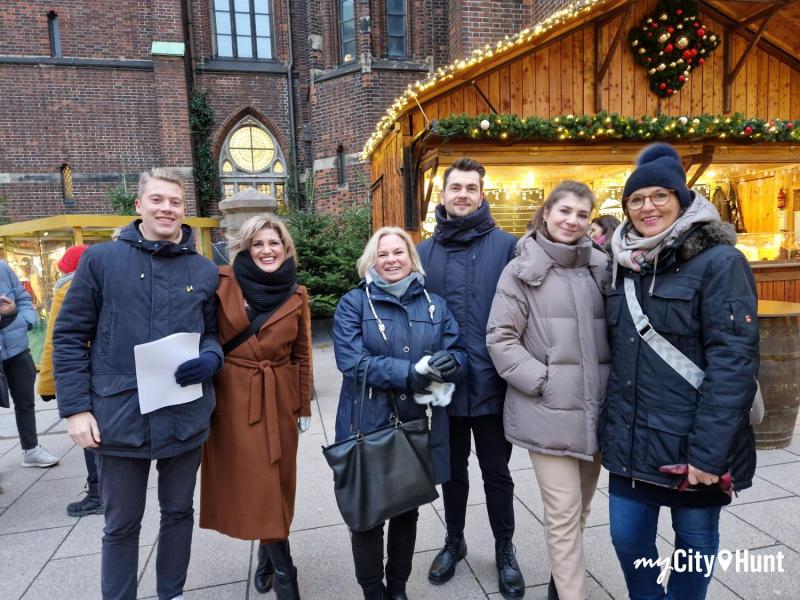 myCityHunt Gymkana 15