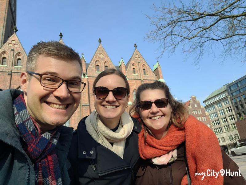 myCityHunt Gymkana 15