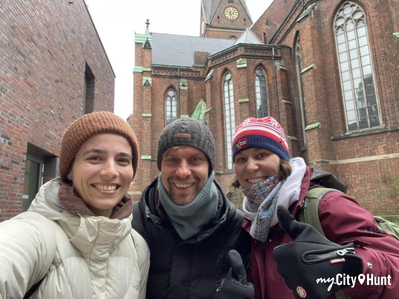 myCityHunt Gymkana 10