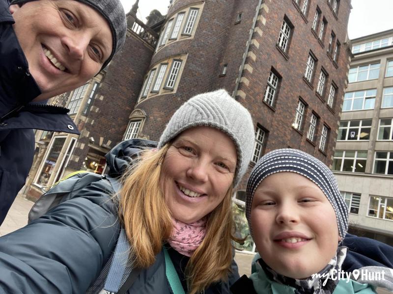 myCityHunt Gymkana 3