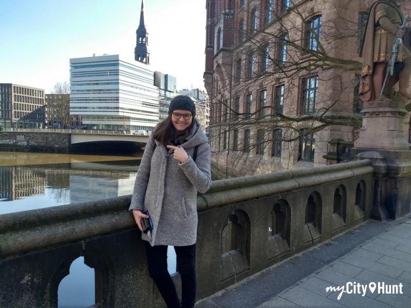 myCityHunt Gymkana 10