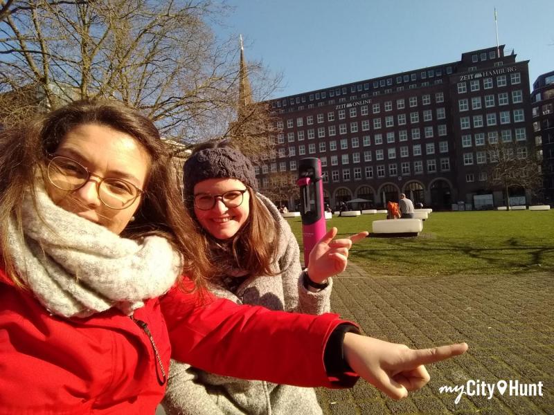 myCityHunt Gymkana 11