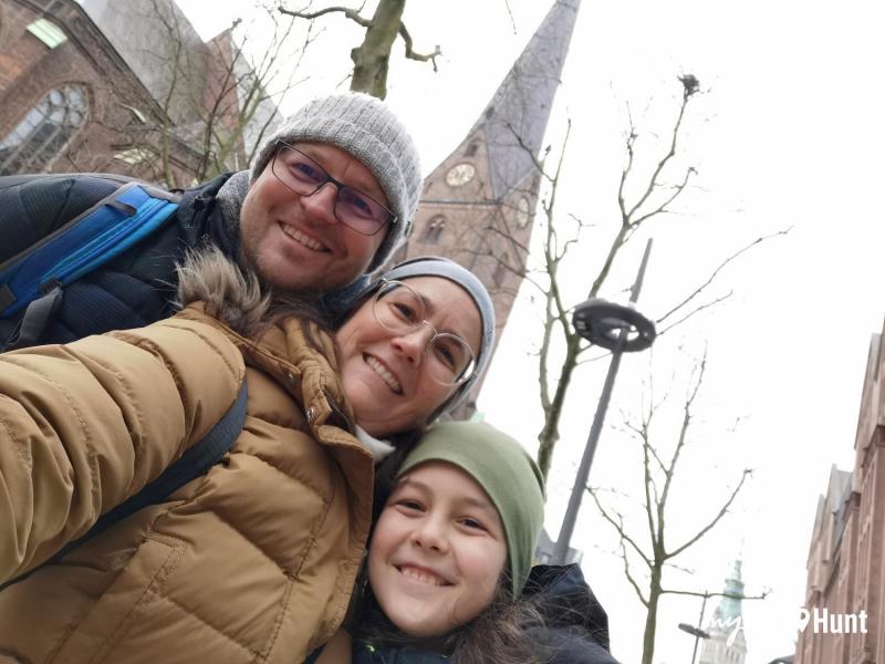 myCityHunt Gymkana 10