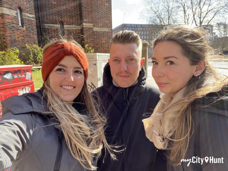 myCityHunt Gymkana 13