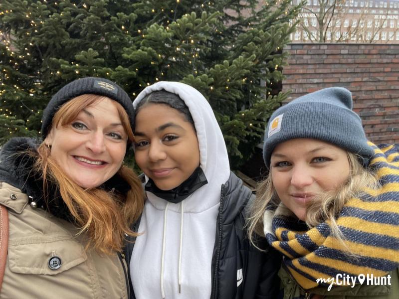 myCityHunt Gymkana 10