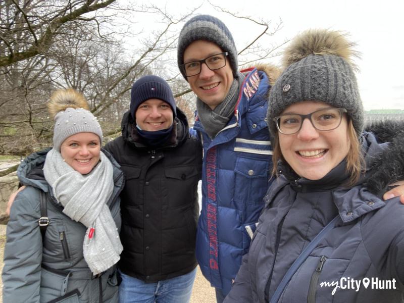 myCityHunt Gymkana 3