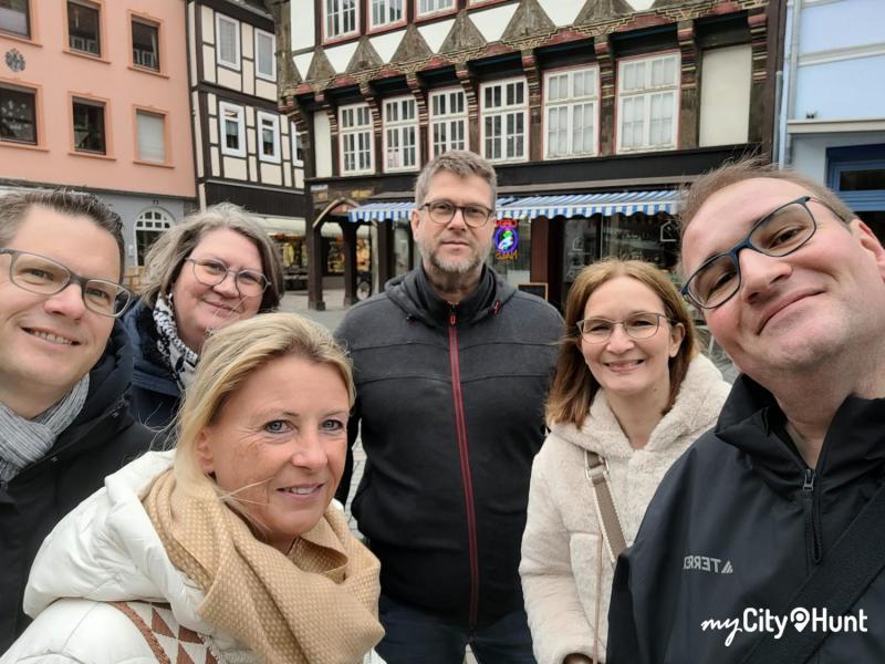 myCityHunt Gymkana 9