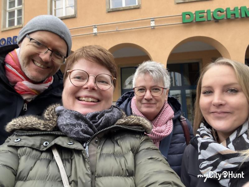 myCityHunt Gymkana 1