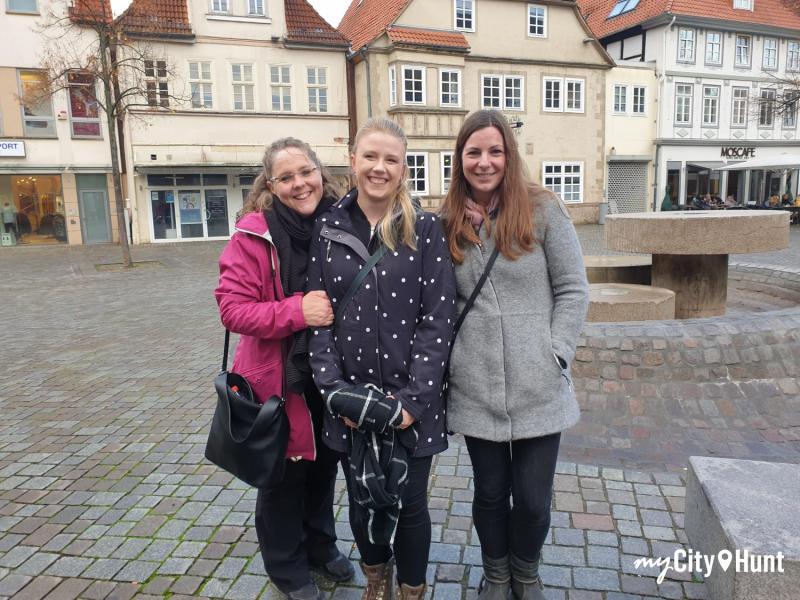 myCityHunt Gymkana 3