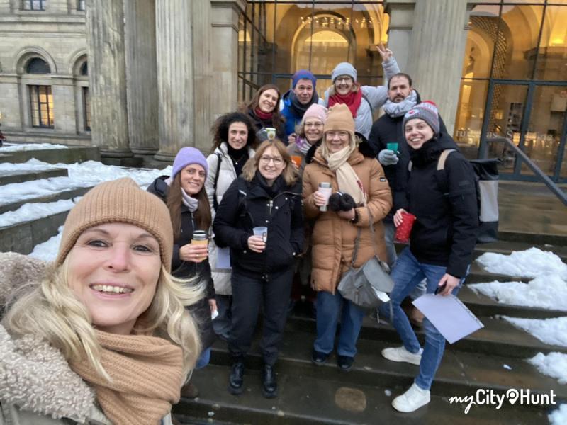 myCityHunt Gymkana 1