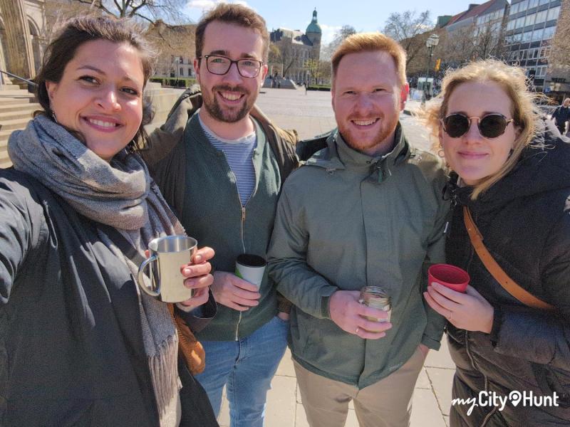 myCityHunt Gymkana 9