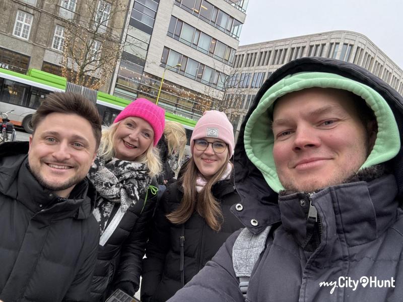 myCityHunt Gymkana 15