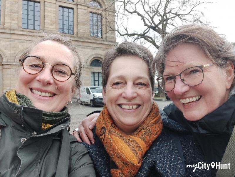 myCityHunt Gymkana 6