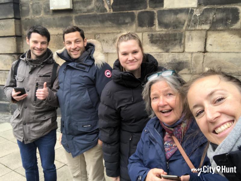 myCityHunt Gymkana 2