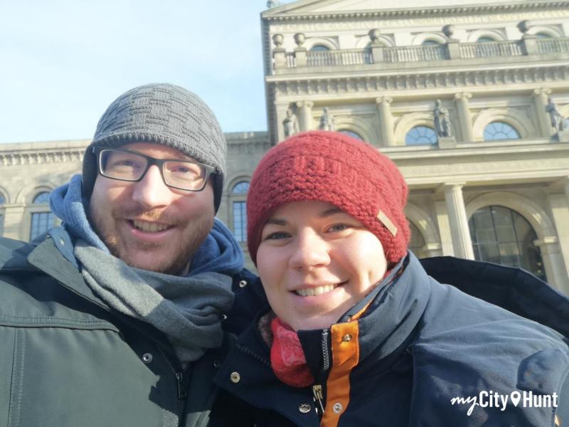 myCityHunt Gymkana 3