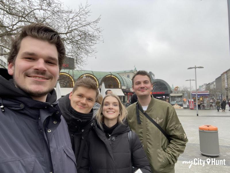 myCityHunt Gymkana 5