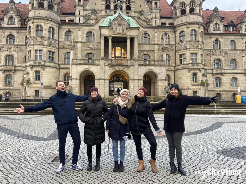 myCityHunt Gymkana 13