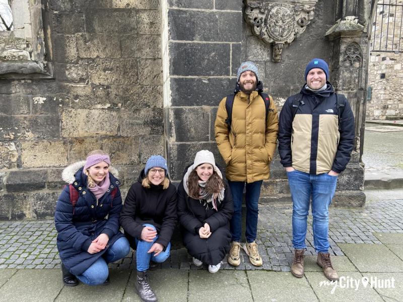 myCityHunt Gymkana 3