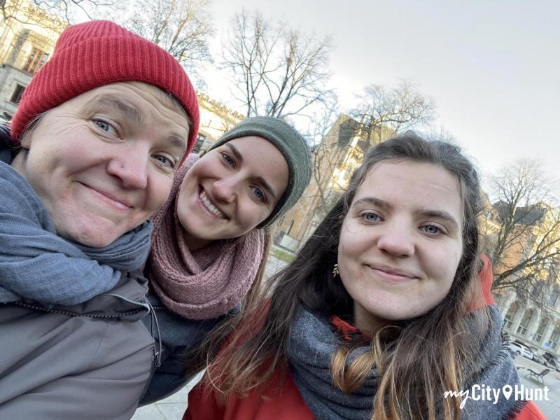 myCityHunt Gymkana 11