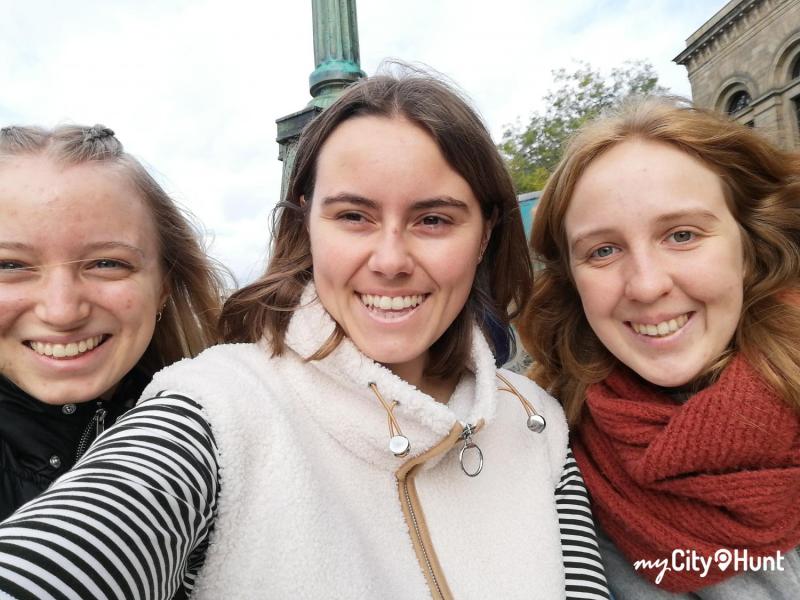 myCityHunt Gymkana 7