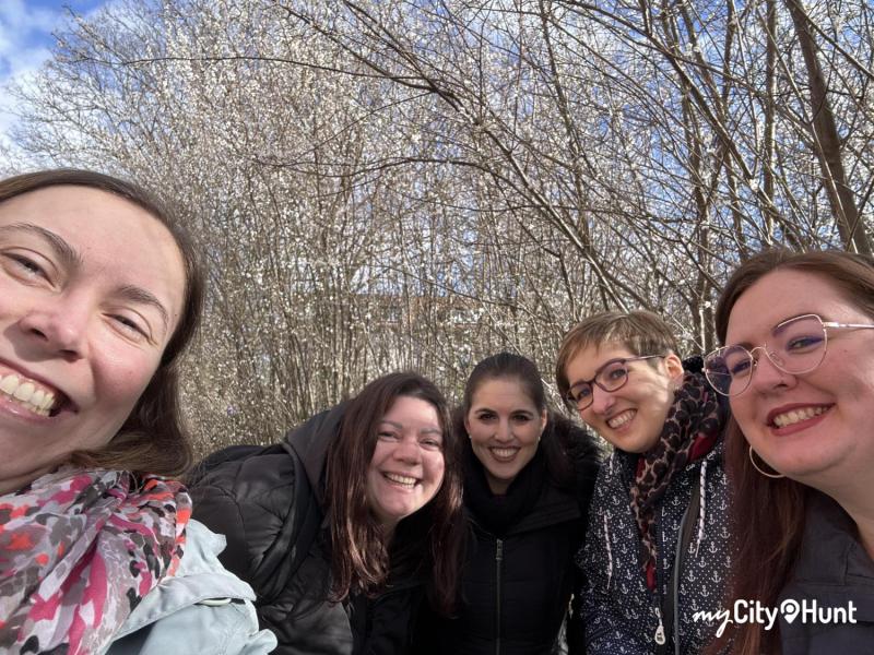 myCityHunt Gymkana 5